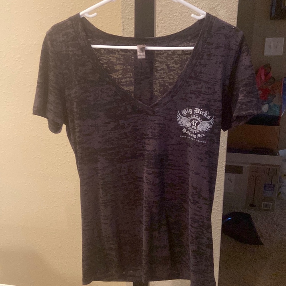 New T. Never worn